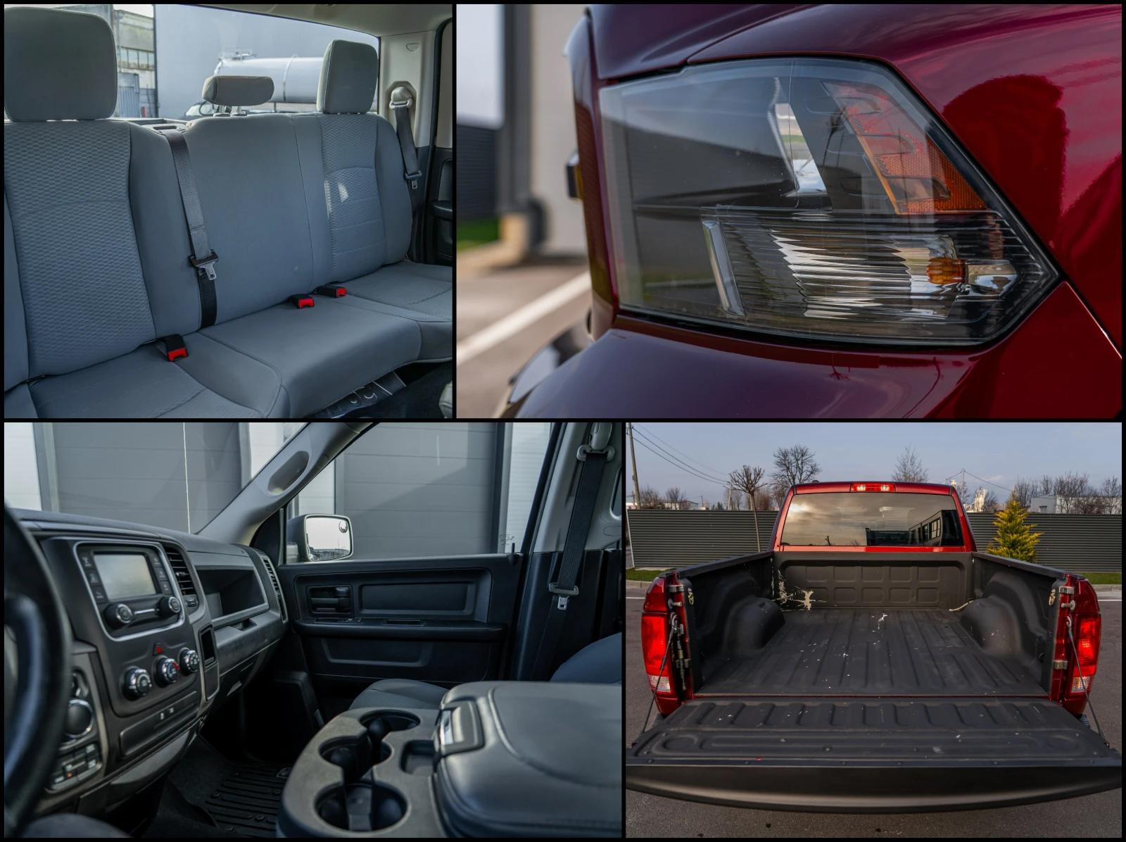 Dodge RAM 1500 3.6* QuadCab | Mobile.bg � ����������� 10