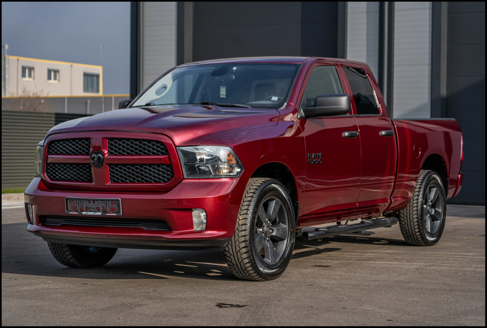 Dodge RAM 1500 3.6* QuadCab | Mobile.bg � ����������� 3