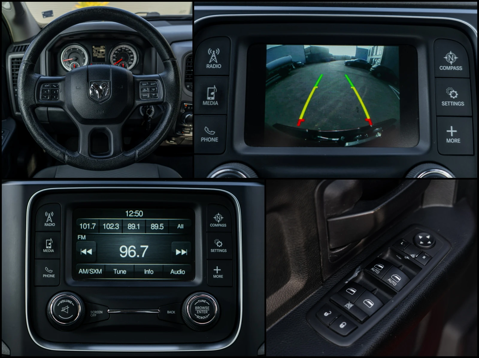 Dodge RAM 1500 3.6* QuadCab | Mobile.bg � ����������� 12