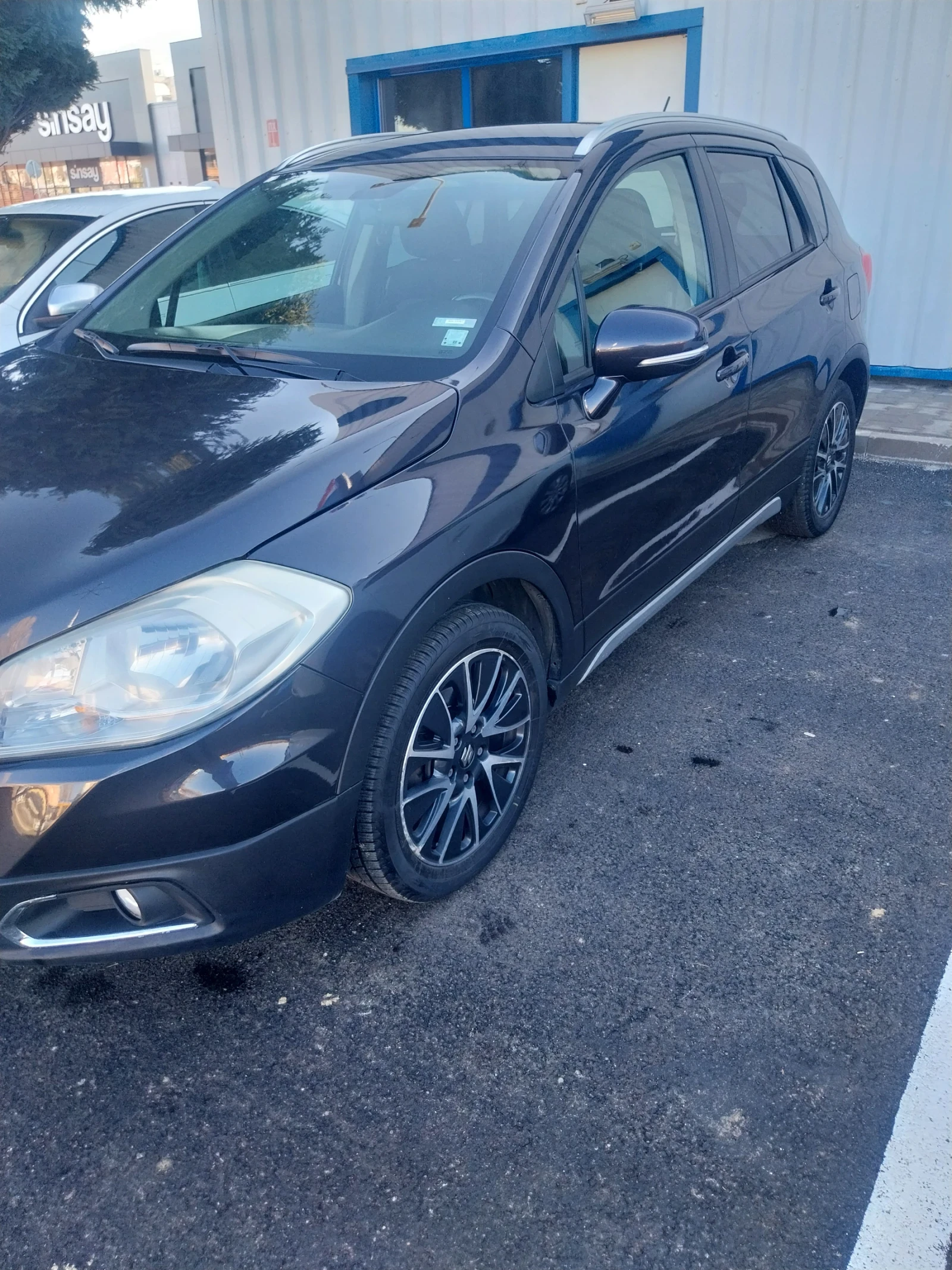 Suzuki SX4 S-Cross  - изображение 5