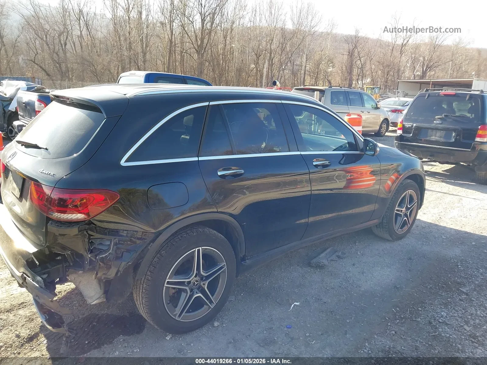 Mercedes-Benz GLC 300 AMG* Face* Digital* 4MATIC* Крайна цена до БГ - изображение 5