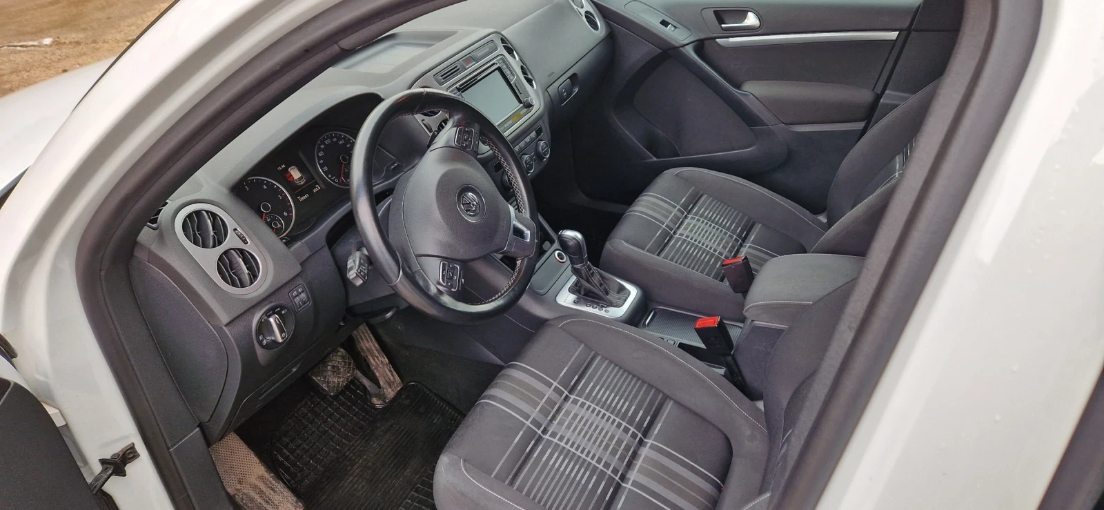 VW Tiguan Sport&Style 2.0TDI SCR BMT 4MOTION - LOUNGE - изображение 7