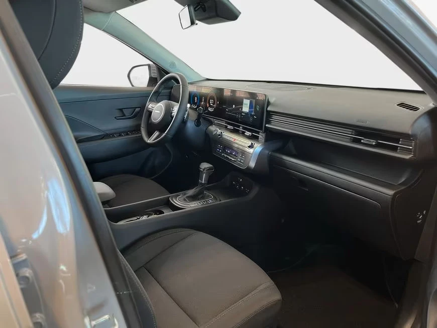 Hyundai Kona 1.6T-GDI/137HP/SELECT/DCT/CAM/LED/NAVI/KLESS/891g, снимка 10 - Автомобили и джипове - 53765726