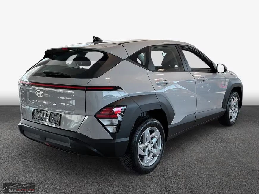 Hyundai Kona 1.6T-GDI/137HP/SELECT/DCT/CAM/LED/NAVI/KLESS/891g, снимка 4 - Автомобили и джипове - 53765726