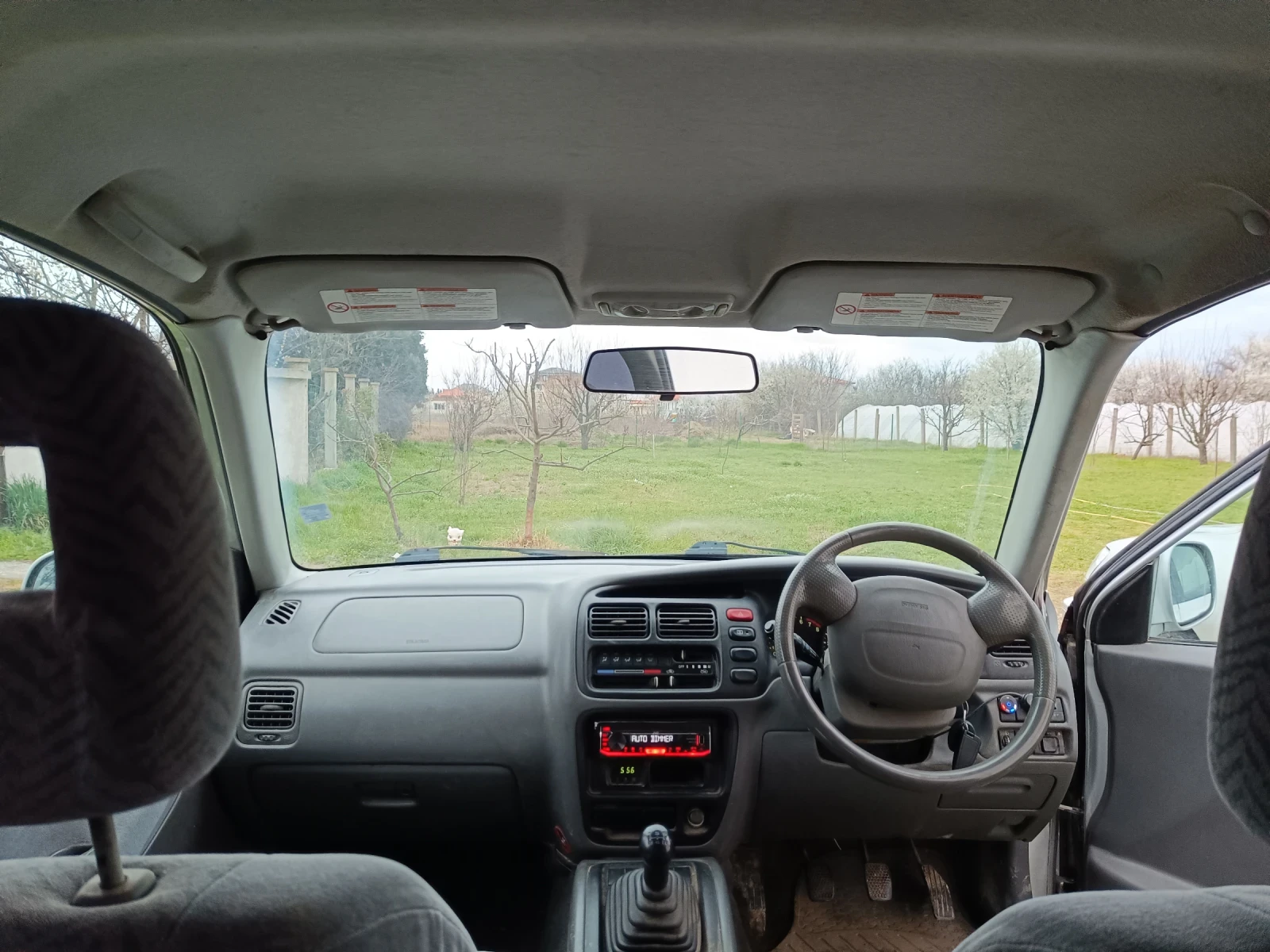 Suzuki Grand vitara 1.6i