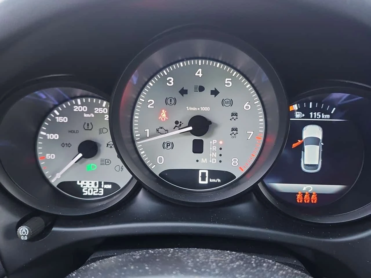 Porsche Macan * T * CARFAX * ��� ��������� *  | Mobile.bg � ����������� 6