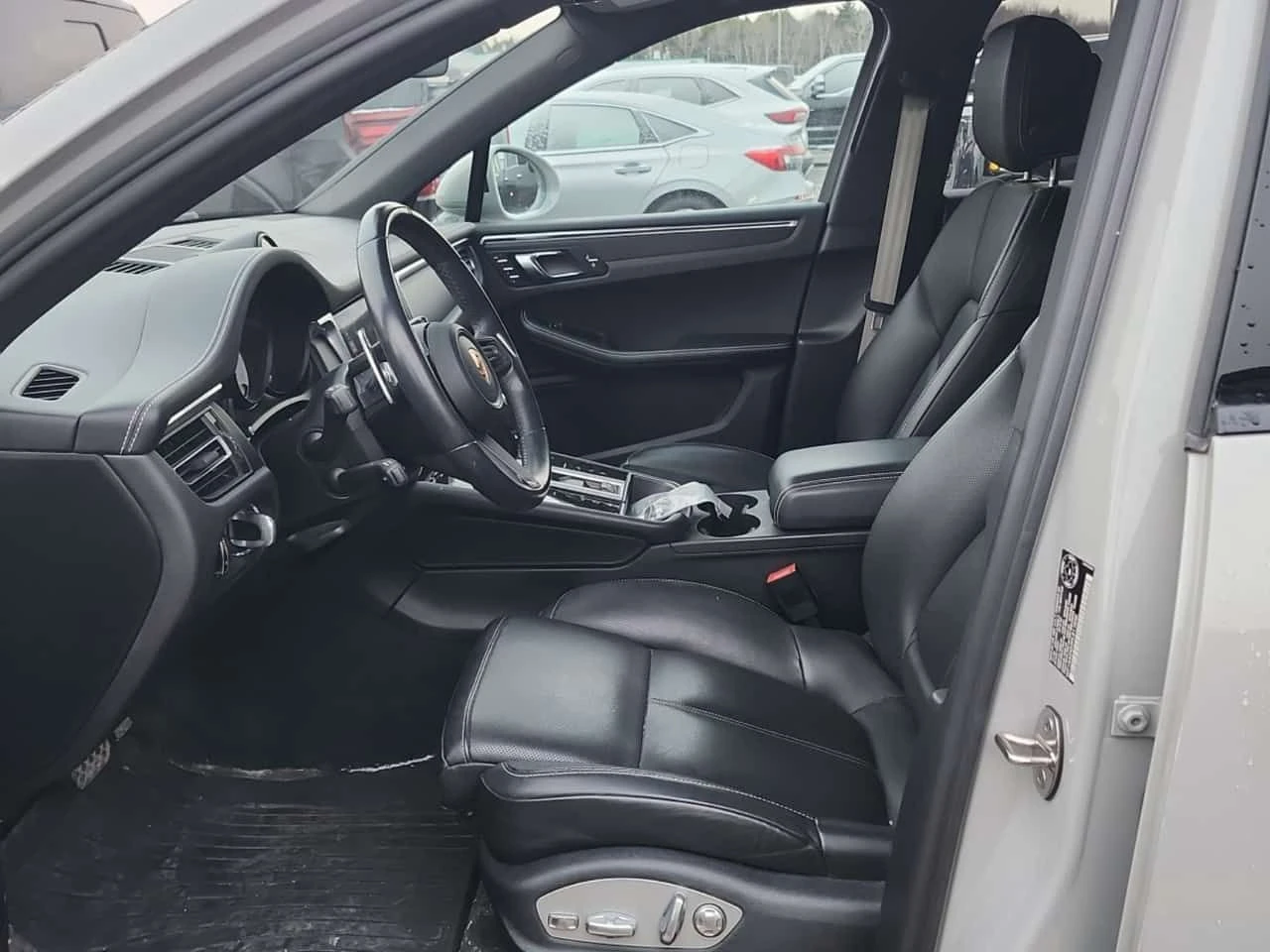 Porsche Macan * T * CARFAX * ��� ��������� *  | Mobile.bg � ����������� 8