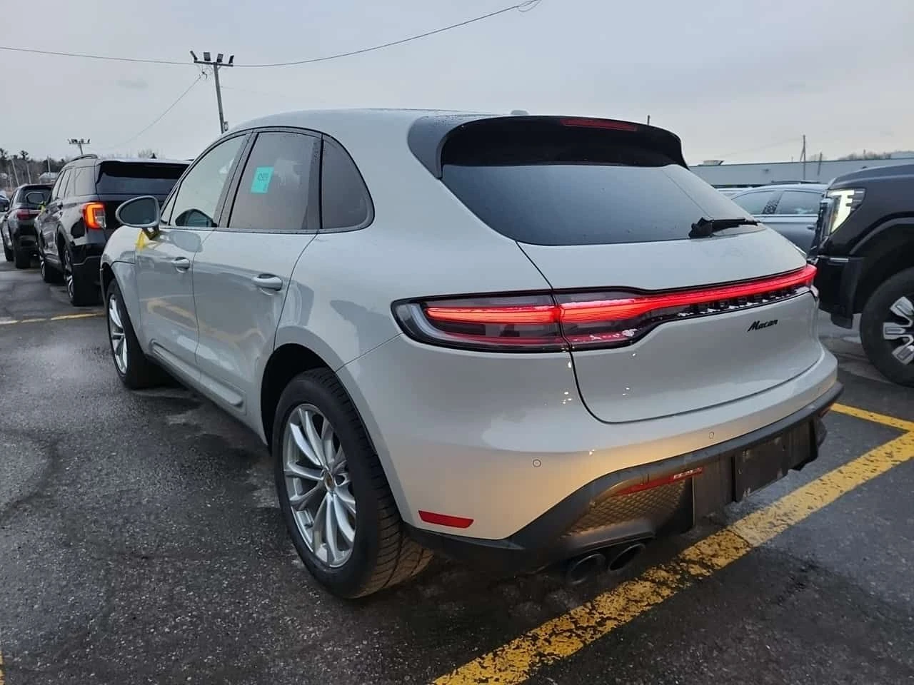 Porsche Macan * T * CARFAX * ��� ��������� *  | Mobile.bg � ����������� 4