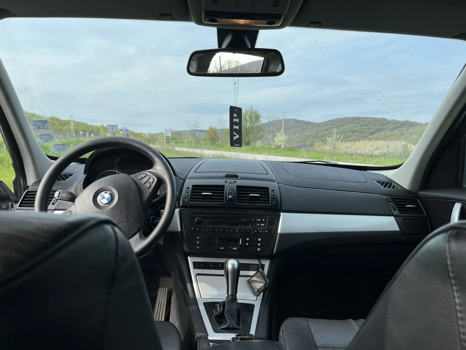 BMW X3, снимка 10 - Автомобили и джипове - 54259108