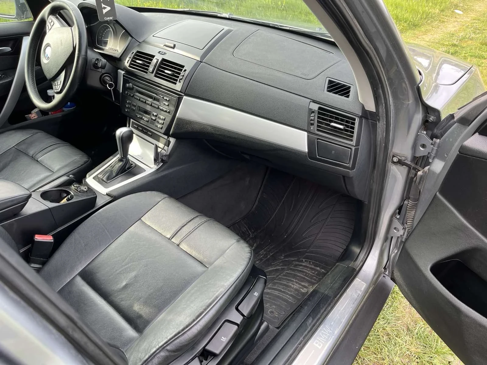 BMW X3, снимка 8 - Автомобили и джипове - 54259108