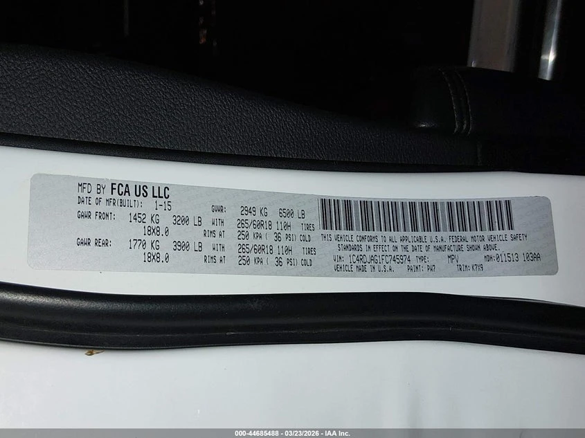 Dodge Durango 3.6L V-6 DOHC, VVT, 290HP All Wheel Drive | Mobile.bg � ����������� 9