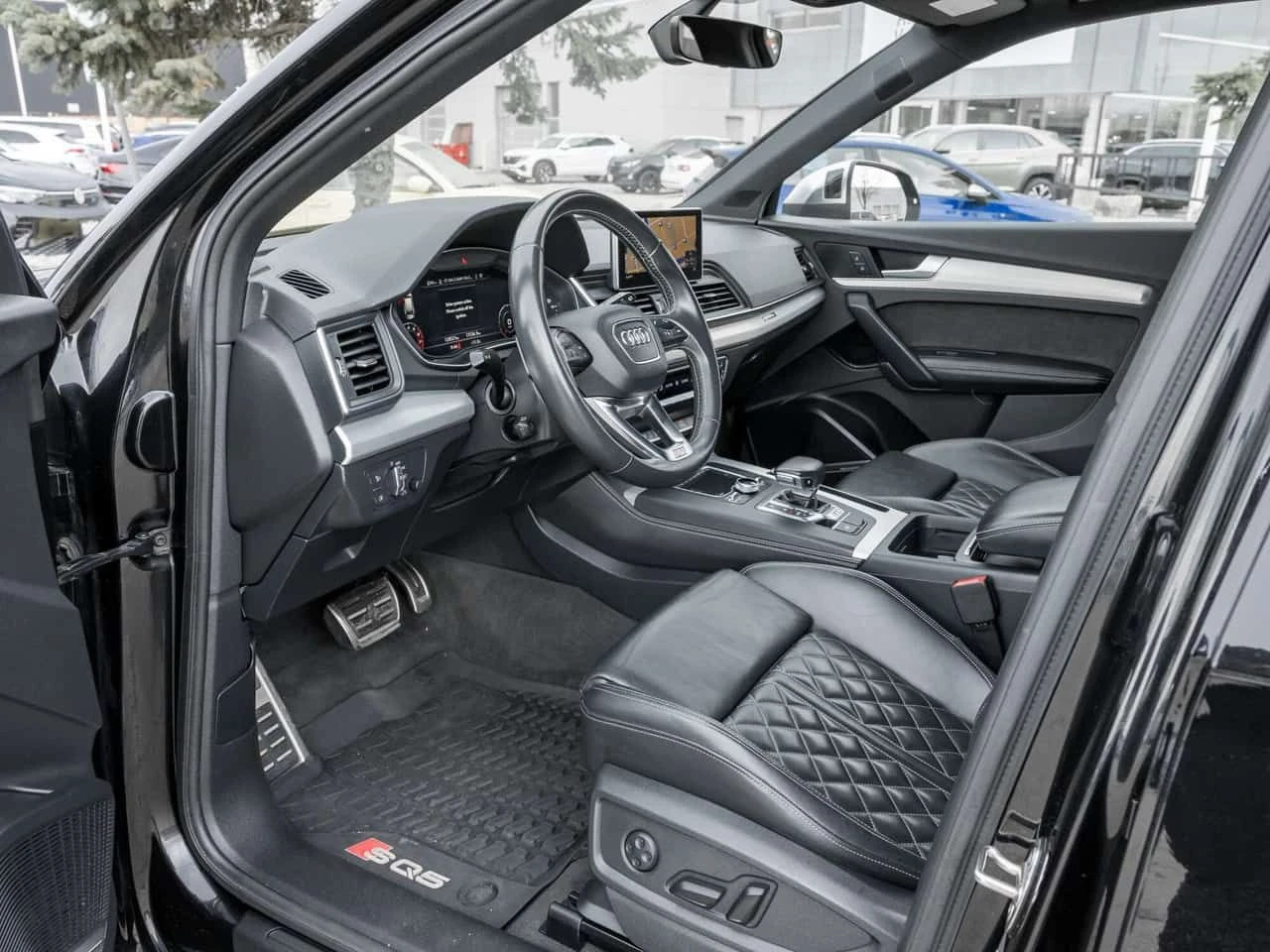 Audi SQ5 * ��������� ���� � ������ ����� �� �������� *  | Mobile.bg � ����������� 9