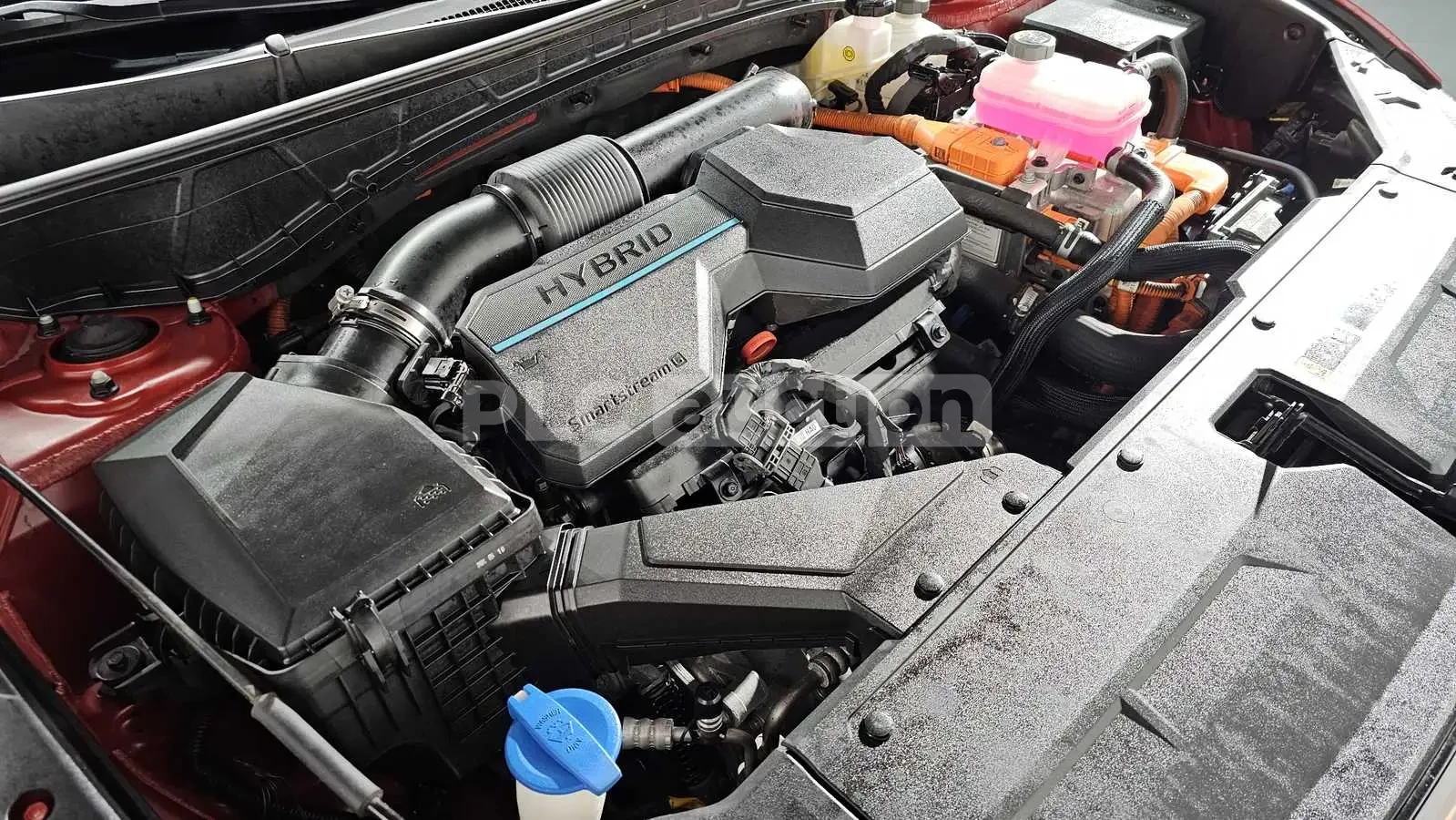 Hyundai Tucson HEV| CAM| ОБДУХ| вкл.ТЕХНОТЕСТ, снимка 16 - Автомобили и джипове - 54553947