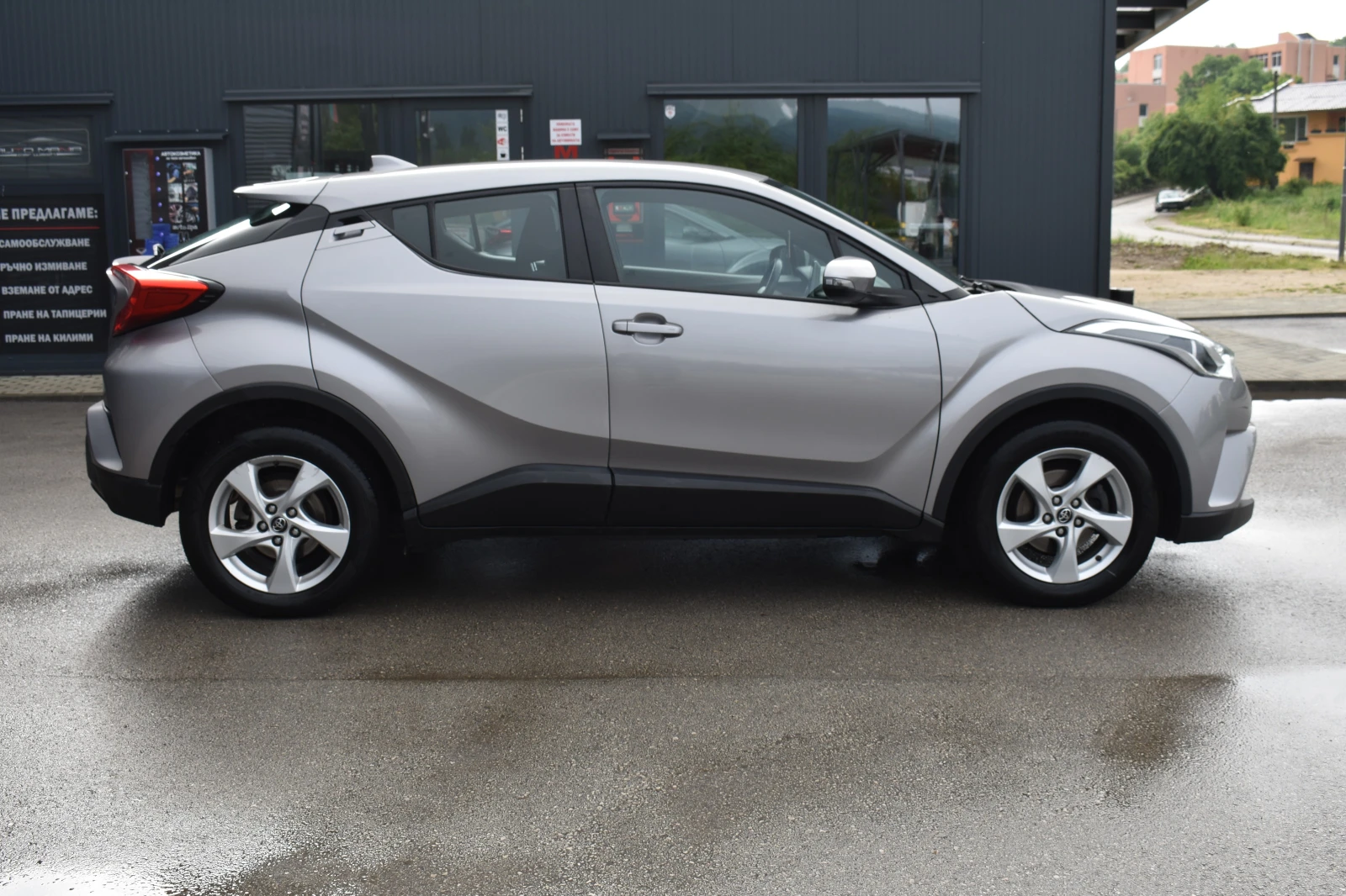 Toyota C-HR 1.2/16v= 116kc= TURBO= AWD-4X4= ПЕРФЕКТНА!!!, снимка 6 - Автомобили и джипове - 54646127