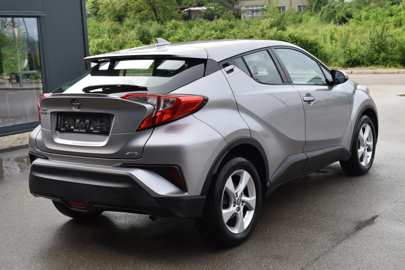 Toyota C-HR 1.2/16v= 116kc= TURBO= AWD-4X4= ПЕРФЕКТНА!!!, снимка 5 - Автомобили и джипове - 54646127