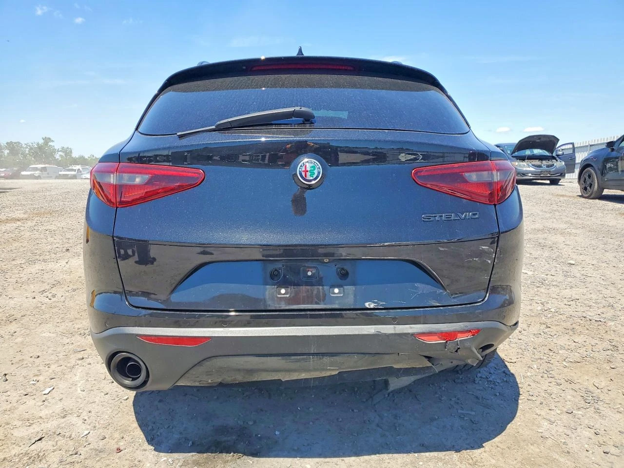 Alfa Romeo Stelvio 2.0l, снимка 6 - Автомобили и джипове - 54881965