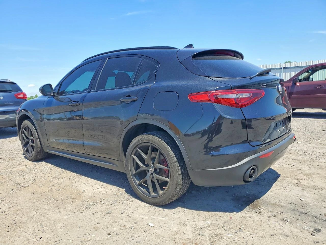 Alfa Romeo Stelvio 2.0l, снимка 2 - Автомобили и джипове - 54881965