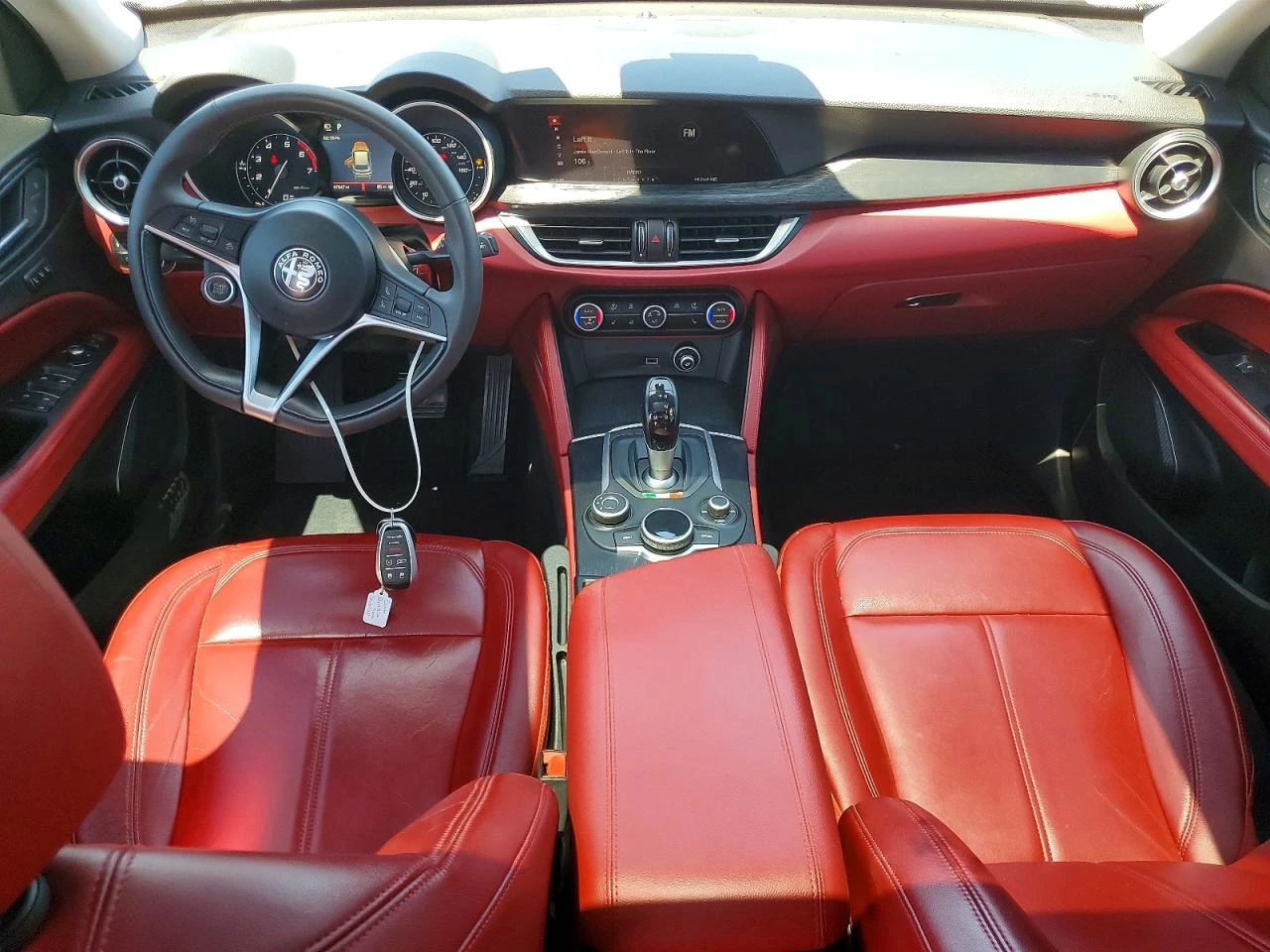 Alfa Romeo Stelvio 2.0l, снимка 8 - Автомобили и джипове - 54881965