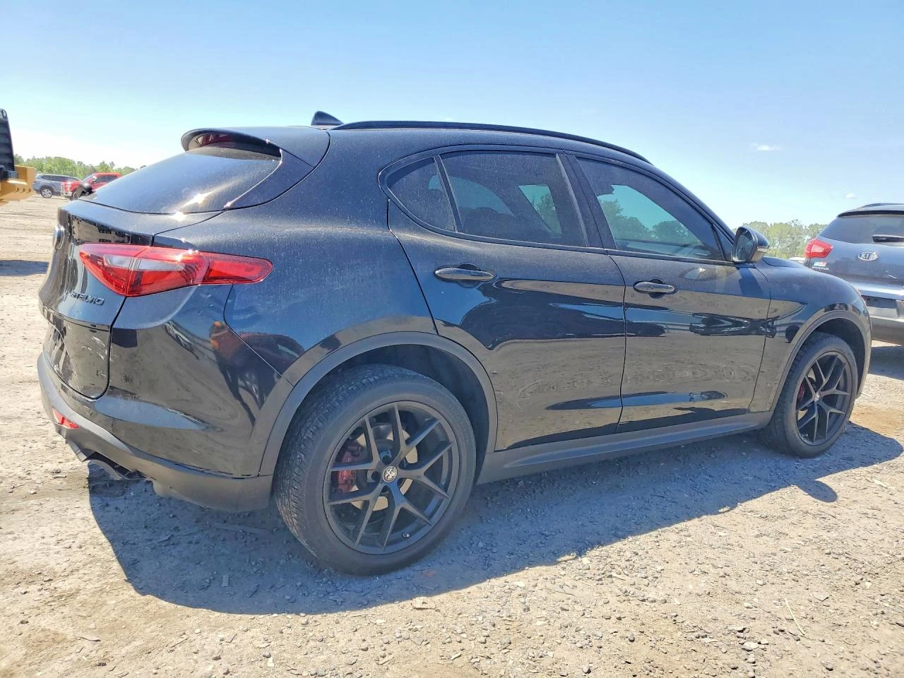 Alfa Romeo Stelvio 2.0l, снимка 3 - Автомобили и джипове - 54881965