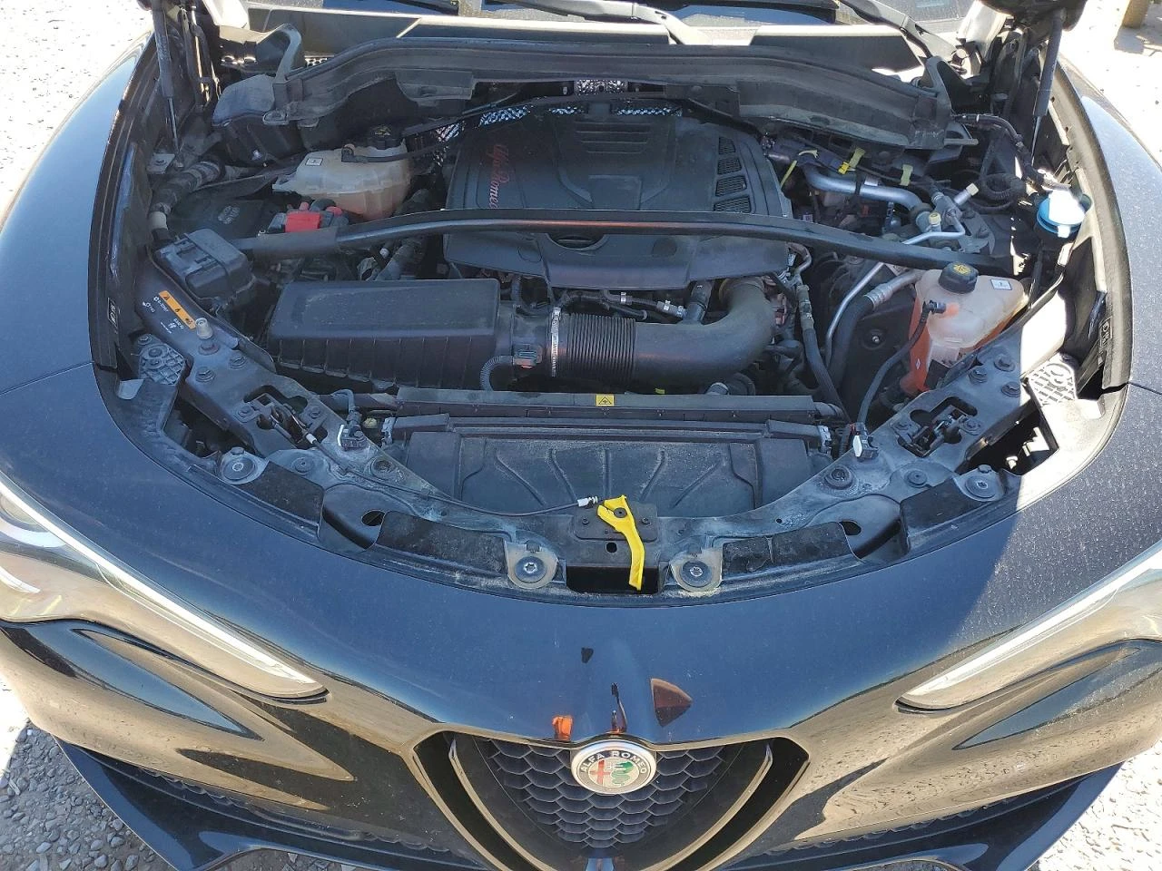 Alfa Romeo Stelvio 2.0l, снимка 12 - Автомобили и джипове - 54881965