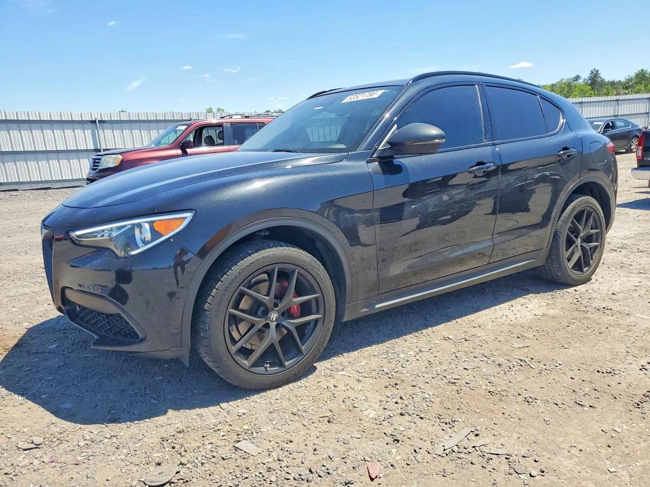 Alfa Romeo Stelvio 2.0l