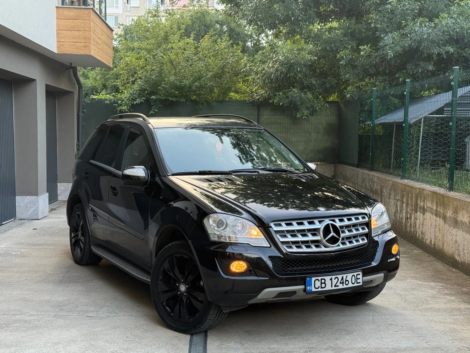 Mercedes-Benz ML 320