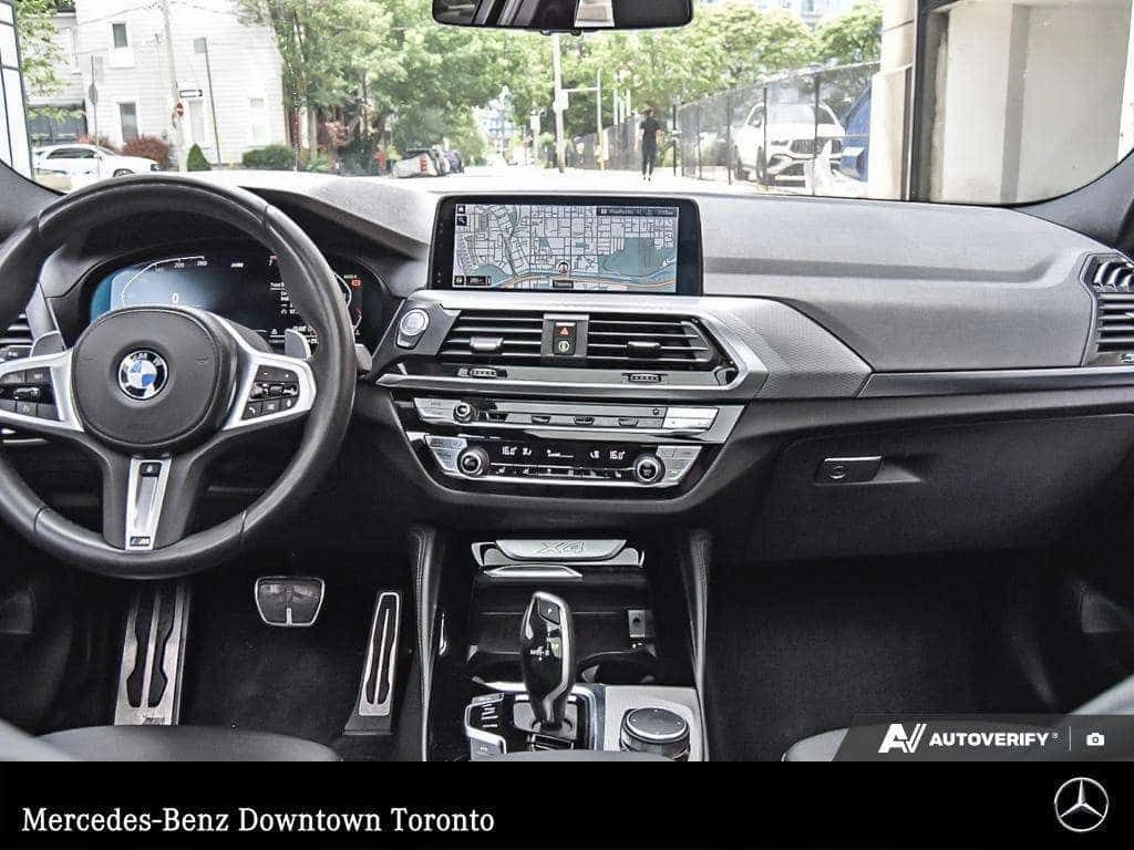 BMW X4 xDrive30i M Pack CARFAX, снимка 14 - Автомобили и джипове - 55117606