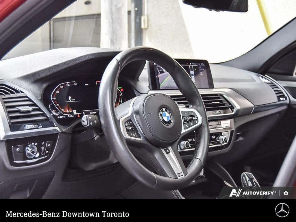 BMW X4 xDrive30i M Pack CARFAX, снимка 5 - Автомобили и джипове - 55117606