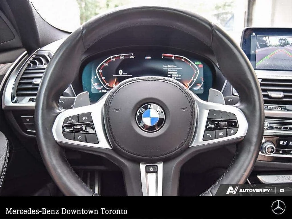 BMW X4 xDrive30i M Pack CARFAX, снимка 6 - Автомобили и джипове - 55117606