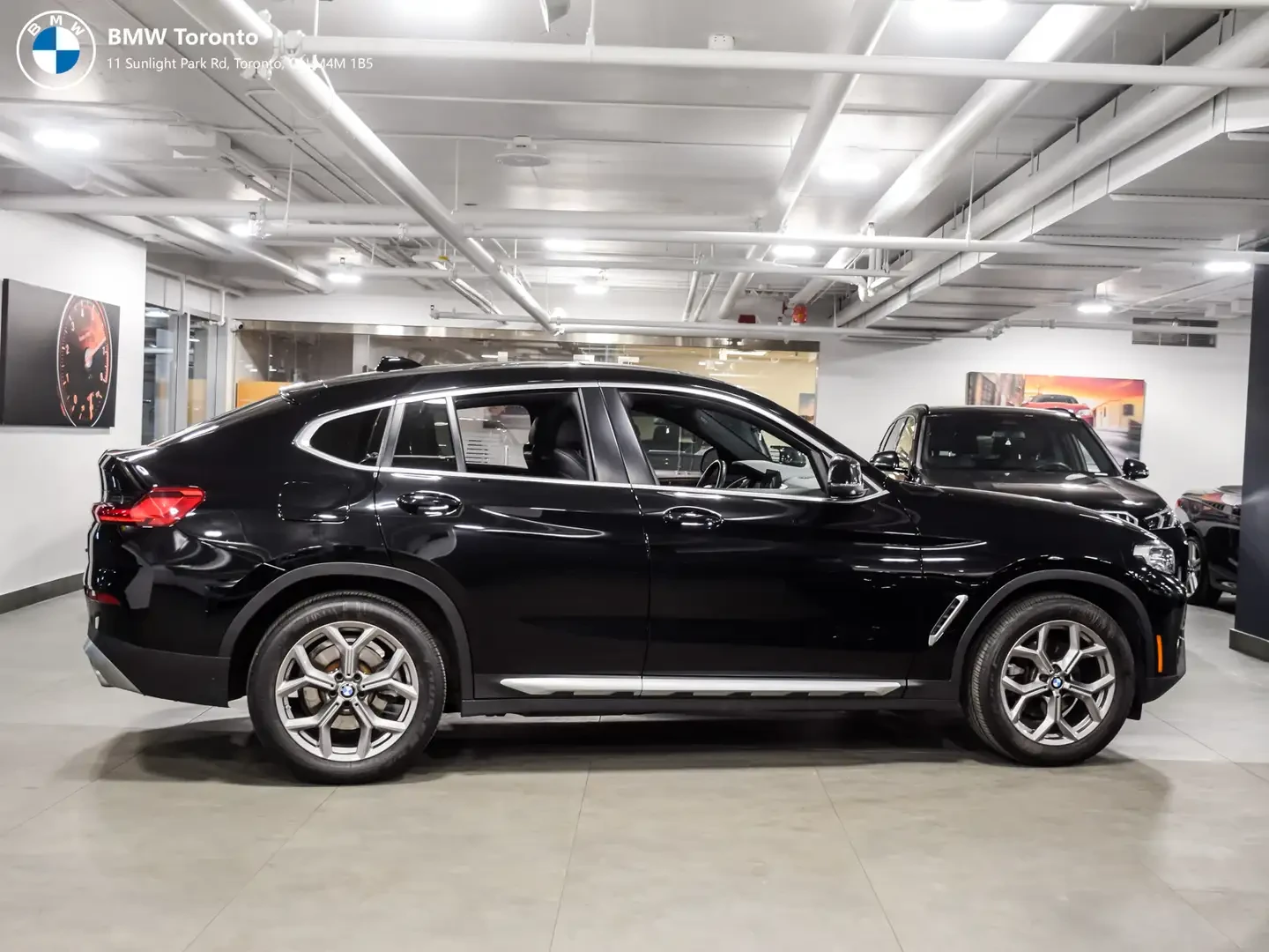 BMW X4 XDRIVE30i* CARPLAY* 360КАМЕРА* ПАНОРАМА* LANE* ASS, снимка 3 - Автомобили и джипове - 55122328