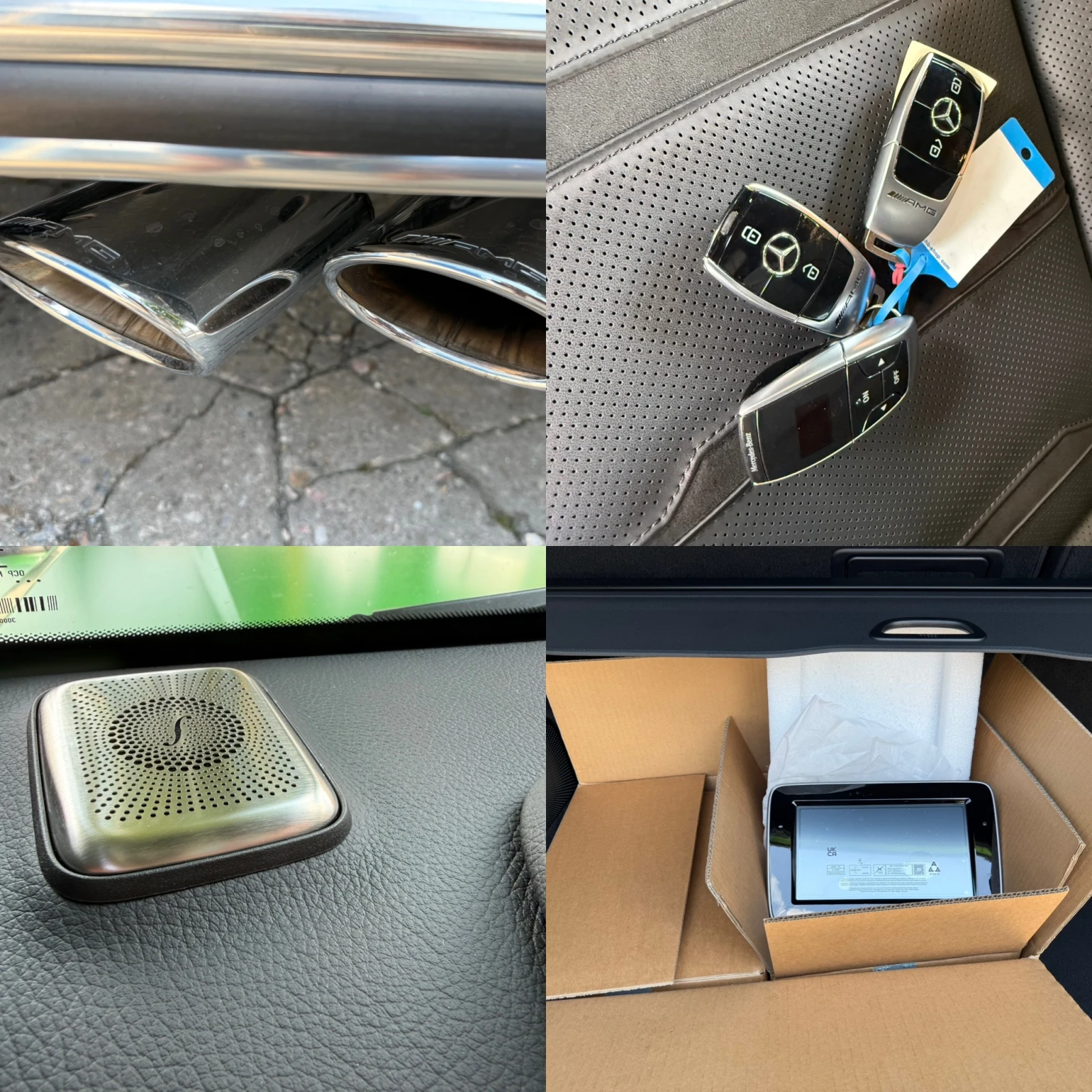 Mercedes-Benz G 63 AMG Manufaktur BURMESTER CARBON | Mobile.bg � ����������� 15