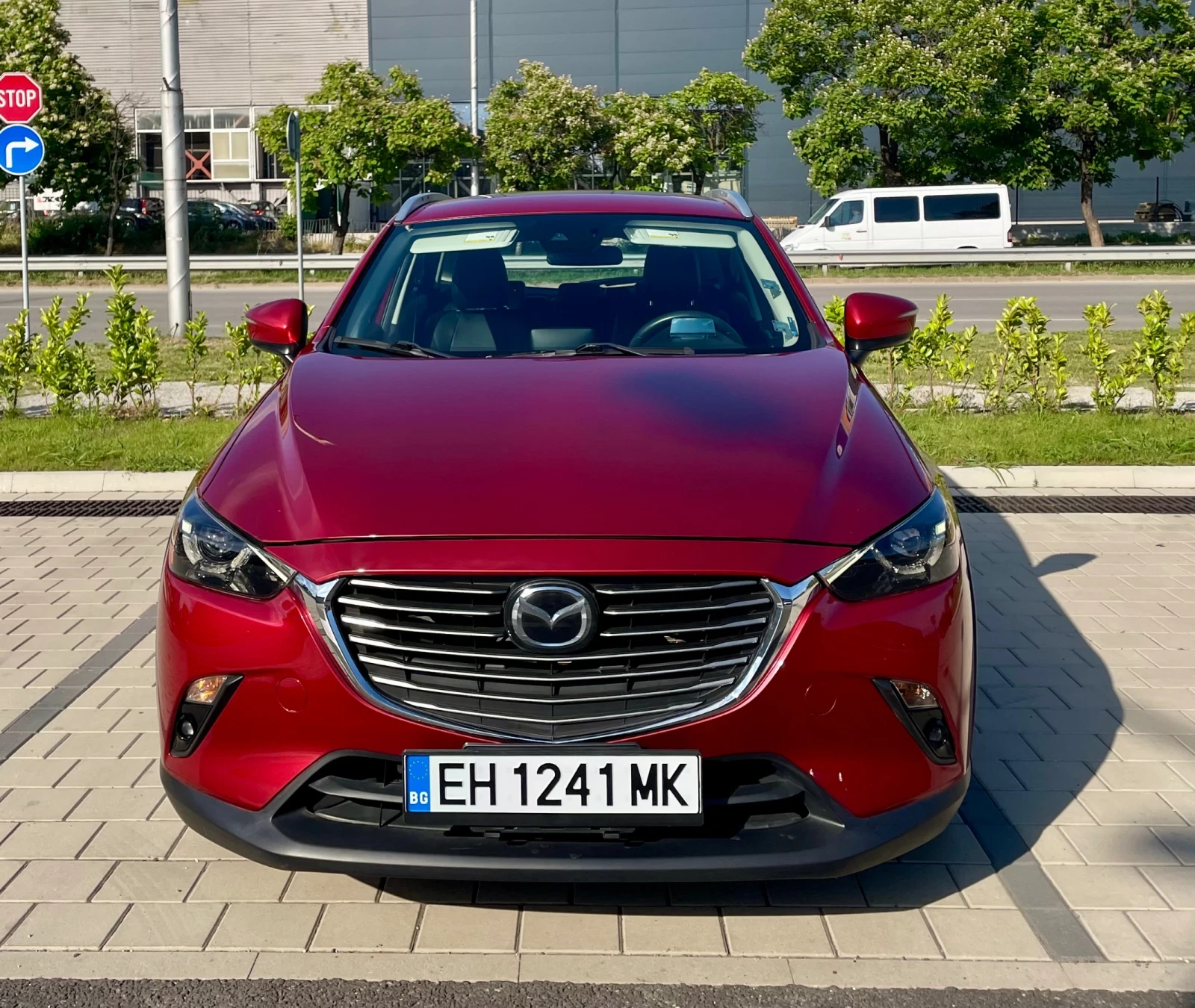Mazda CX-3 GT - AWD / 4x4 / FULL, снимка 2 - Автомобили и джипове - 55212377