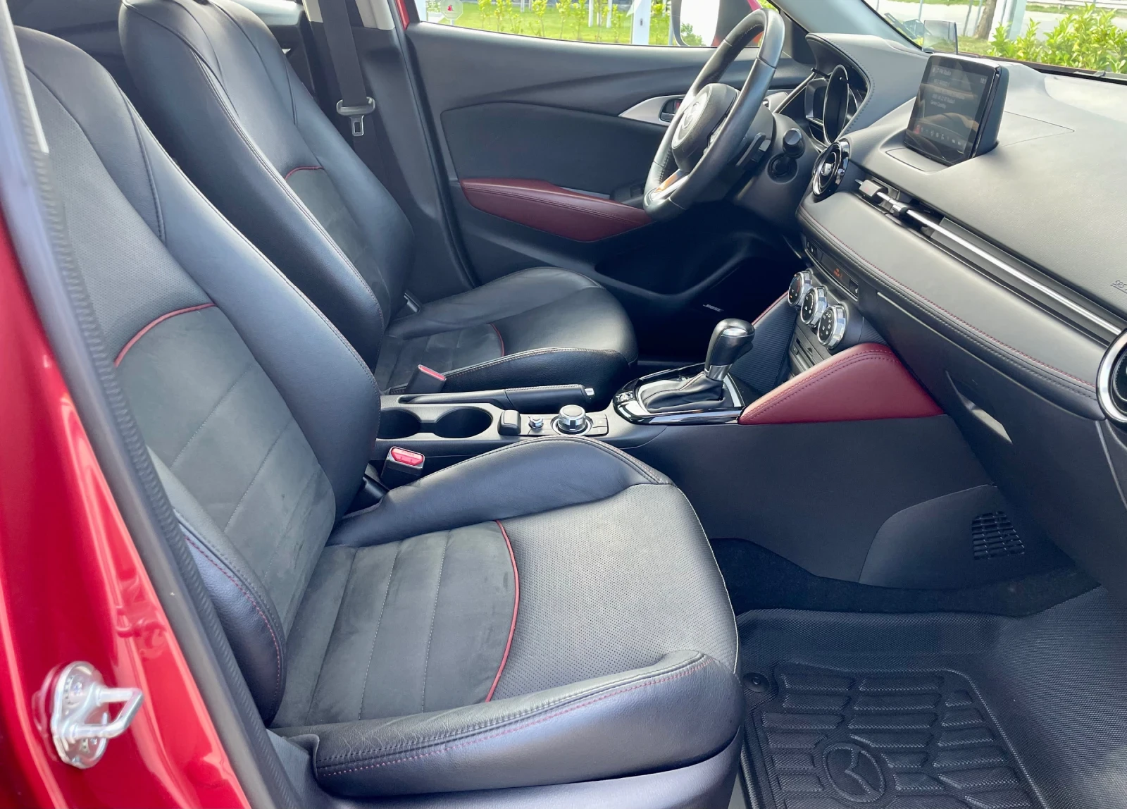 Mazda CX-3 GT - AWD / 4x4 / FULL, снимка 13 - Автомобили и джипове - 55212377