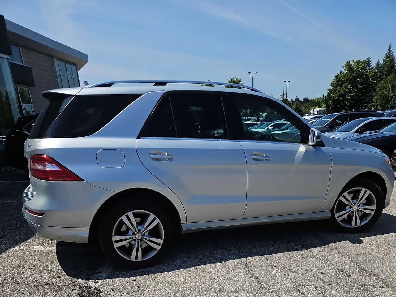 Mercedes-Benz ML 350 * BlueTEC * CARFAX * ��� ������������ ������ | Mobile.bg � ����������� 16