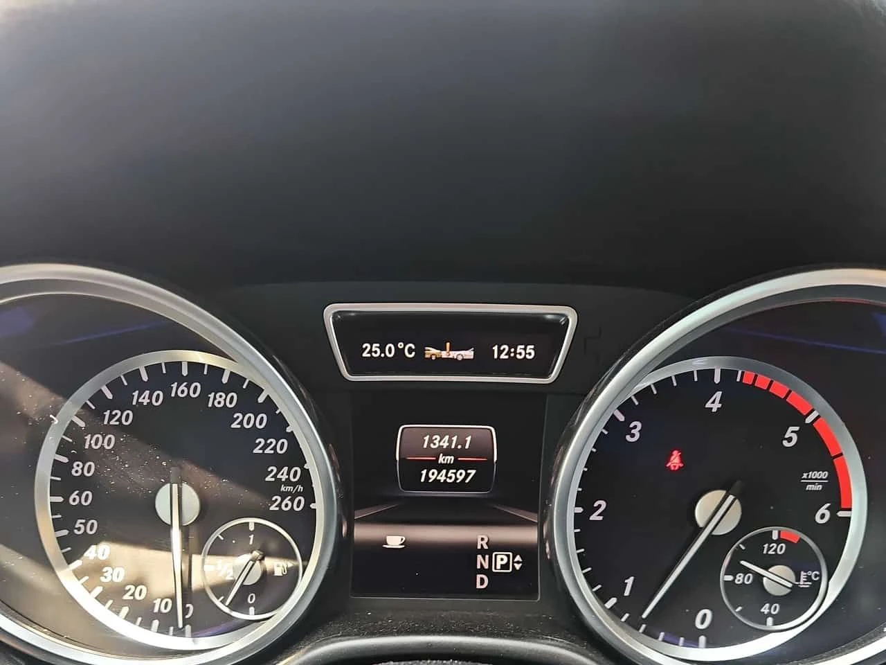 Mercedes-Benz ML 350 * BlueTEC * CARFAX * ��� ������������ ������ | Mobile.bg � ����������� 8