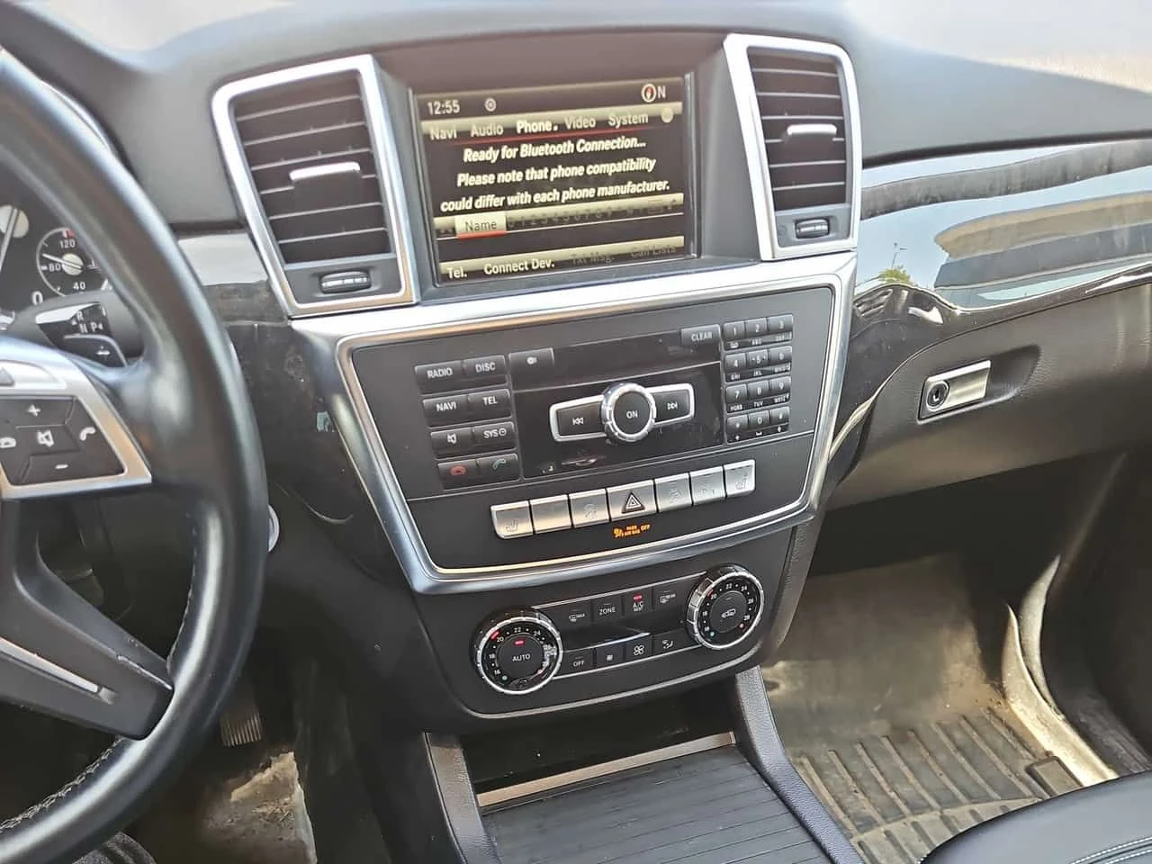 Mercedes-Benz ML 350 * BlueTEC * CARFAX * ��� ������������ ������ | Mobile.bg � ����������� 9