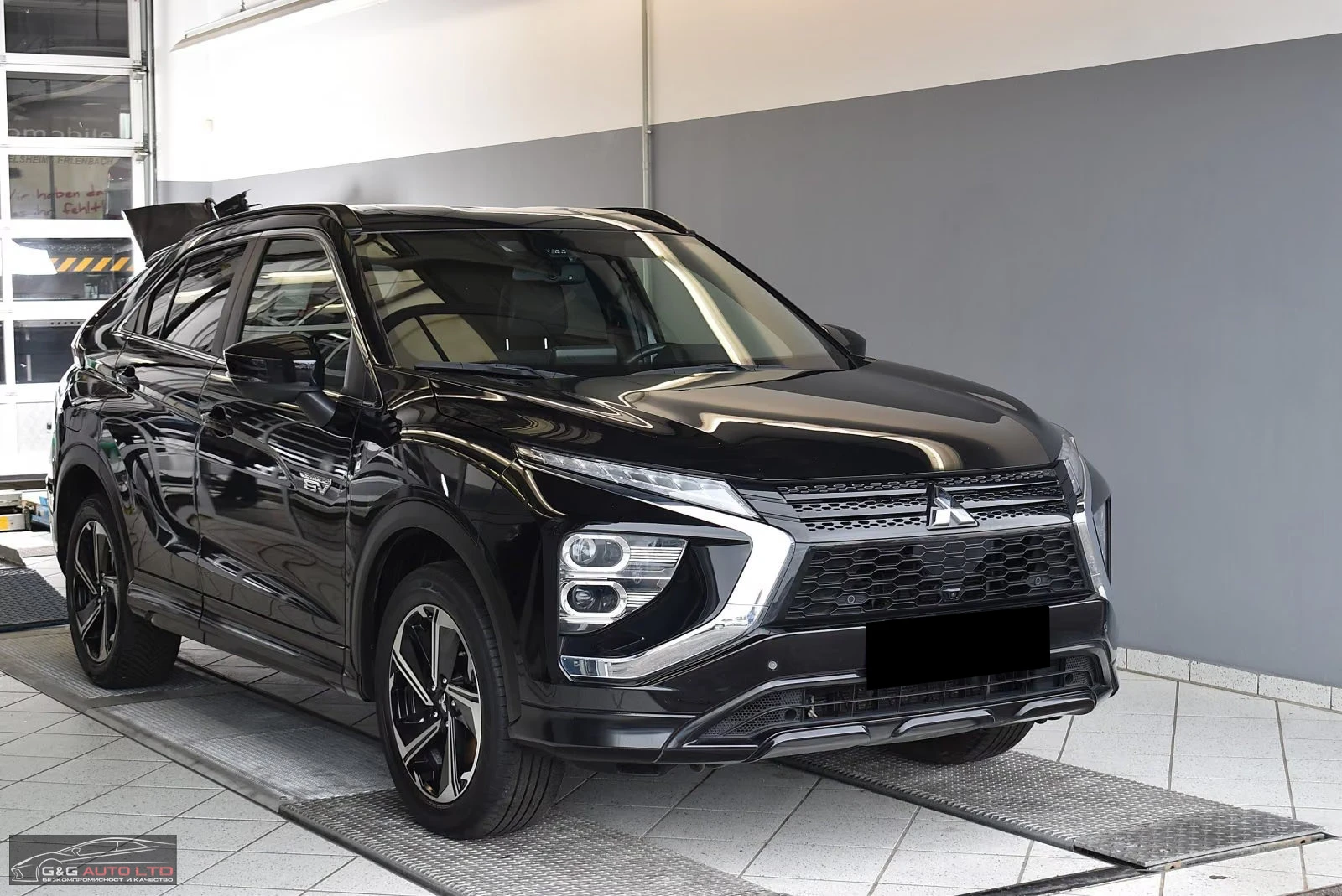 Mitsubishi Eclipse Cross PHEV/188HP/SELECT+ /4X4/360/ACC/LED/NAVI/828z, снимка 5 - Автомобили и джипове - 55753018