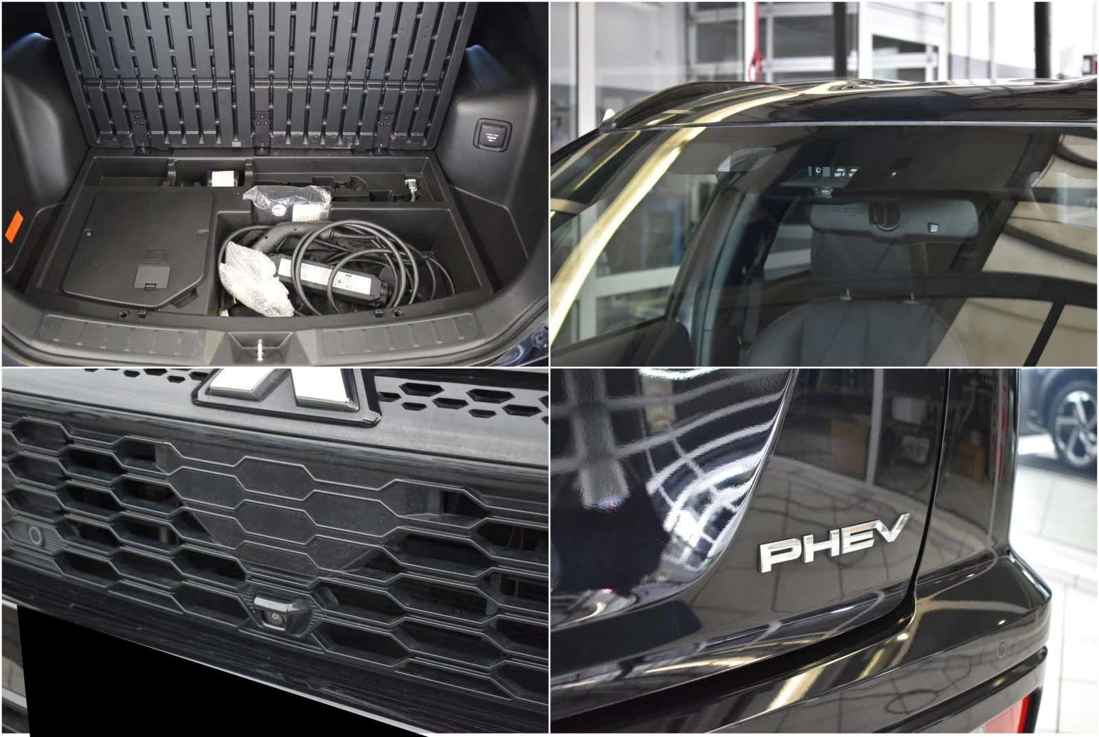 Mitsubishi Eclipse Cross PHEV/188HP/SELECT+ /4X4/360/ACC/LED/NAVI/828z, снимка 16 - Автомобили и джипове - 55753018