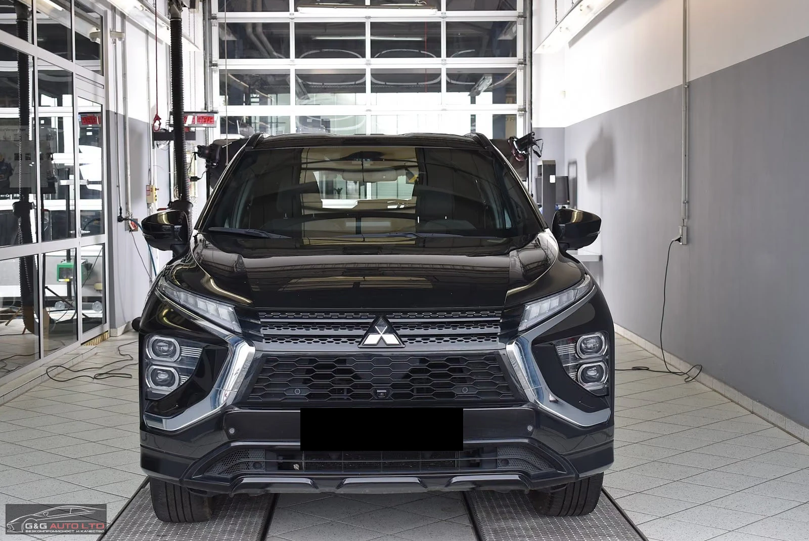 Mitsubishi Eclipse Cross PHEV/188HP/SELECT+ /4X4/360/ACC/LED/NAVI/828z, снимка 2 - Автомобили и джипове - 55753018