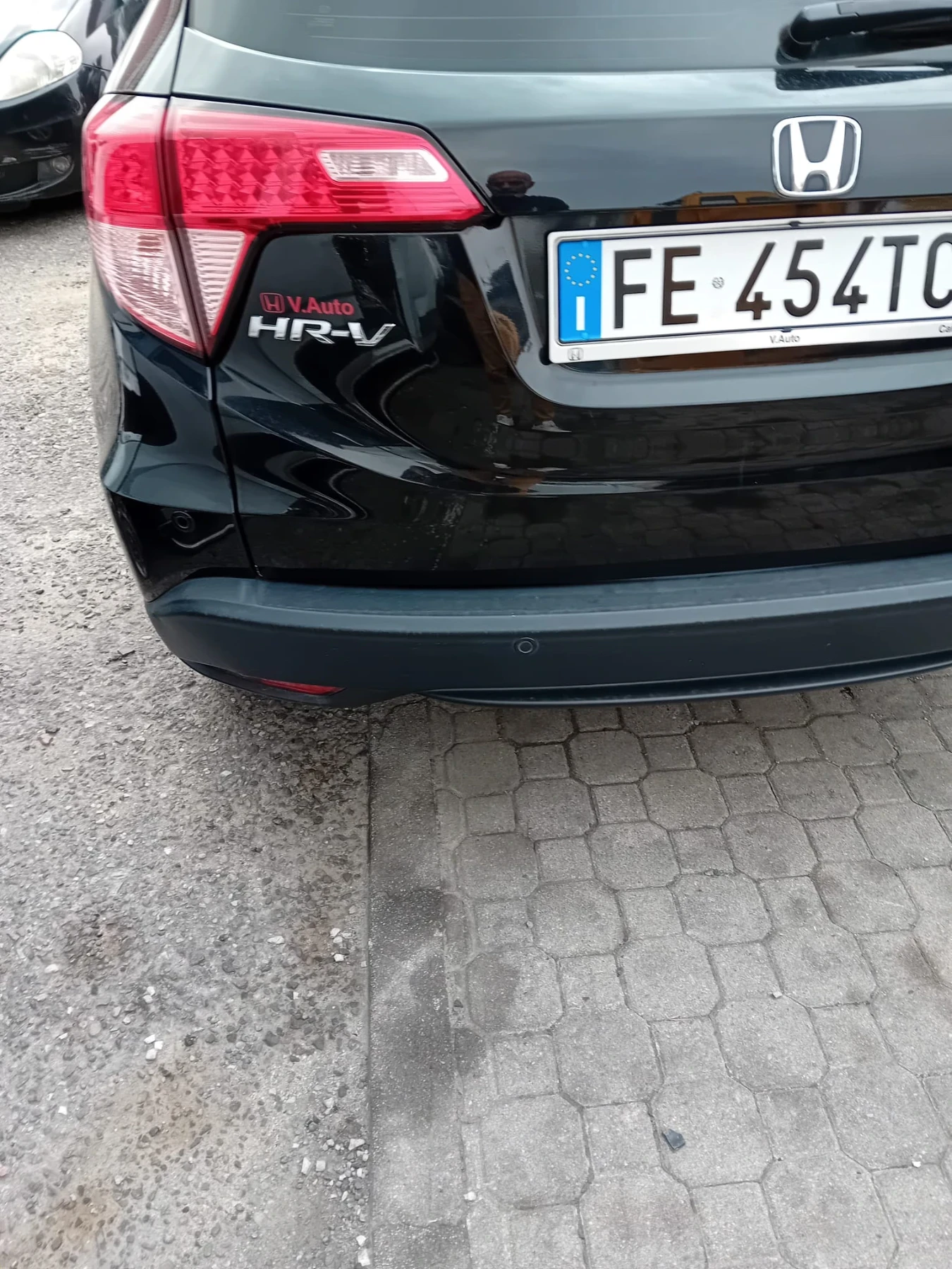 Honda Hr-v 1.5 benzin , снимка 6 - Автомобили и джипове - 55772961