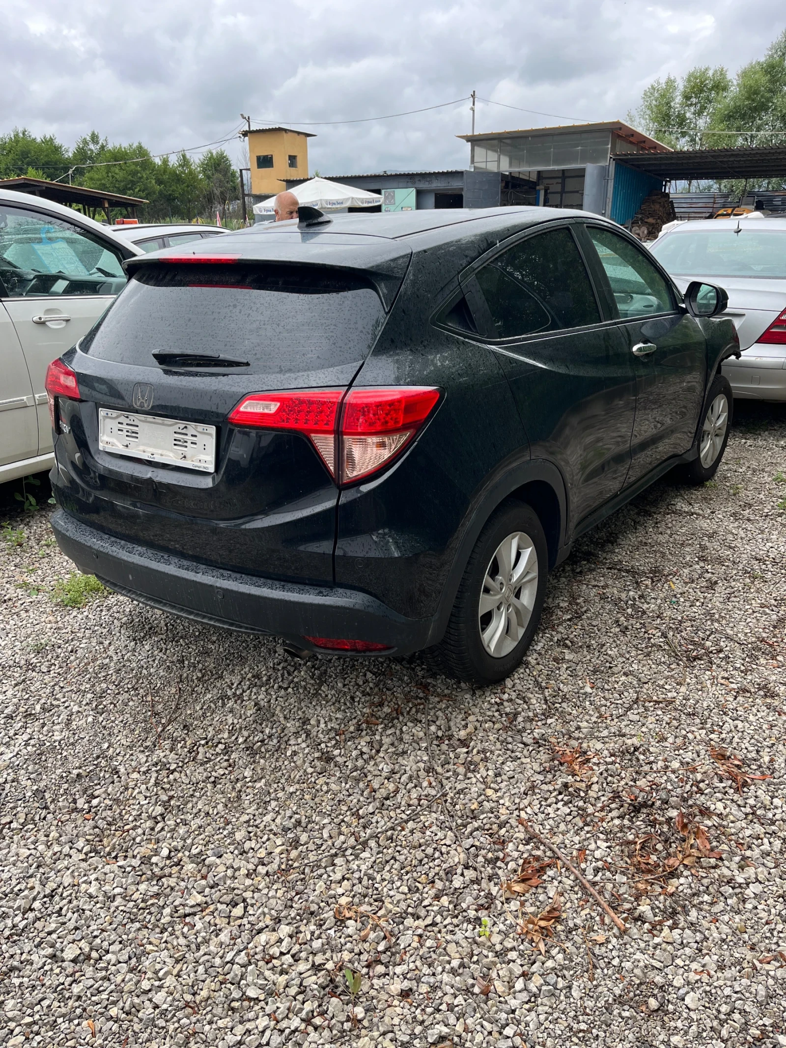 Honda Hr-v 1.5 benzin 