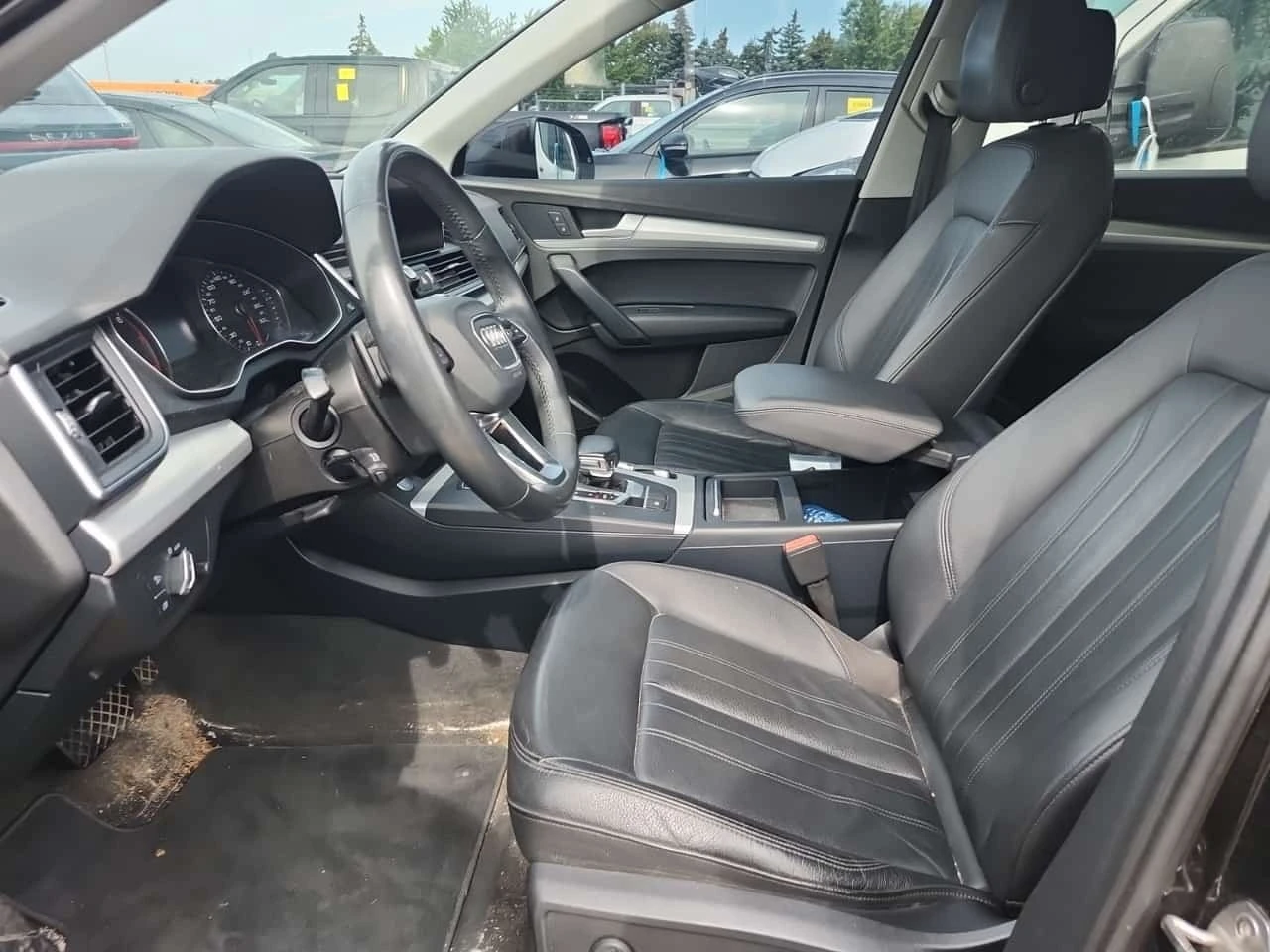 Audi Q5 * PROGRESSIV * CARFAX * , снимка 8 - Автомобили и джипове - 55784639