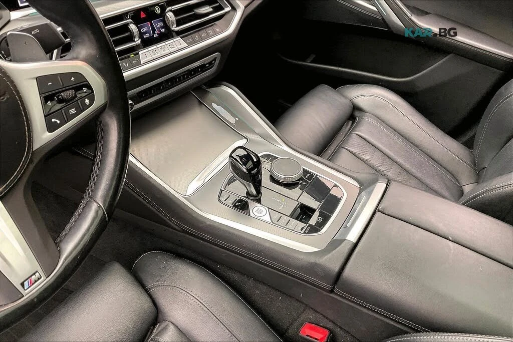 BMW X6 M* xDrive40i* 4X4, снимка 12 - Автомобили и джипове - 55800029
