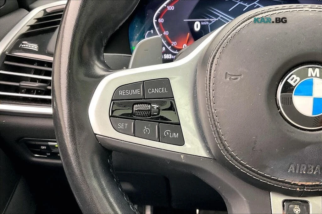 BMW X6 M* xDrive40i* 4X4, снимка 15 - Автомобили и джипове - 55800029