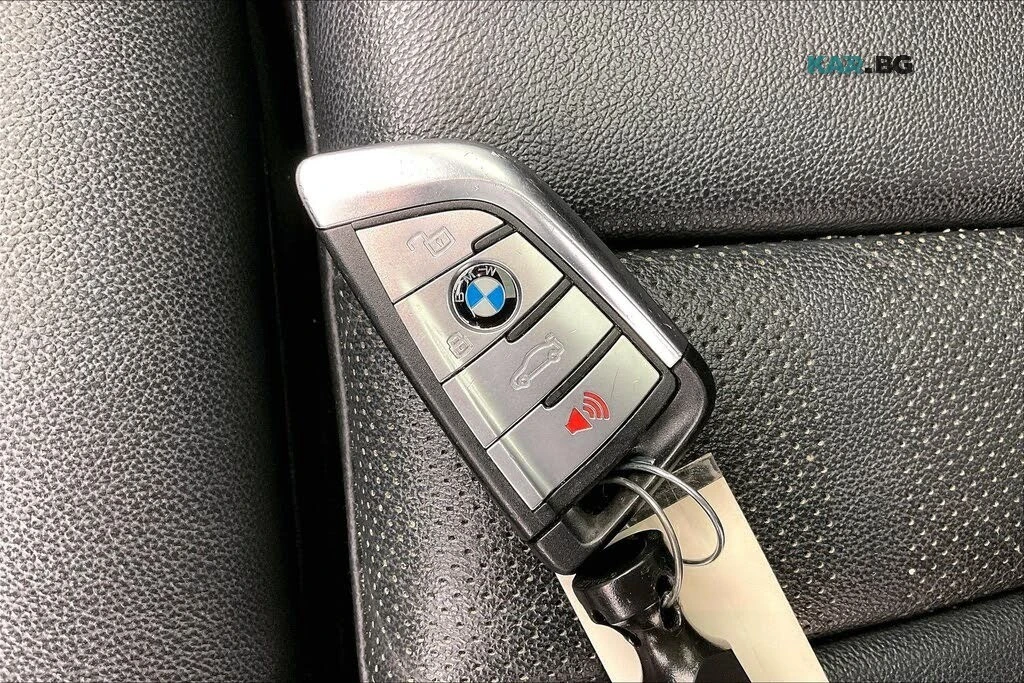 BMW X6 M* xDrive40i* 4X4, снимка 17 - Автомобили и джипове - 55800029