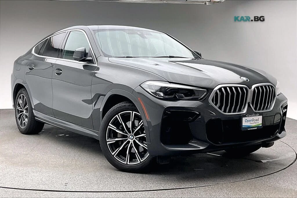 BMW X6 M* xDrive40i* 4X4, снимка 3 - Автомобили и джипове - 55800029