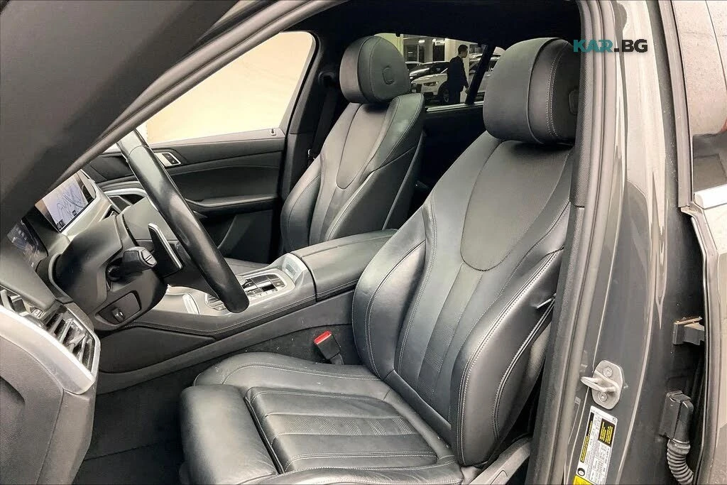 BMW X6 M* xDrive40i* 4X4, снимка 8 - Автомобили и джипове - 55800029