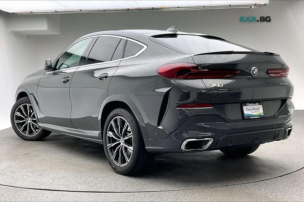 BMW X6 M* xDrive40i* 4X4, снимка 4 - Автомобили и джипове - 55800029