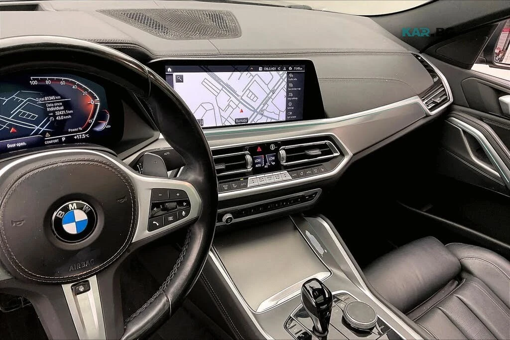 BMW X6 M* xDrive40i* 4X4, снимка 11 - Автомобили и джипове - 55800029