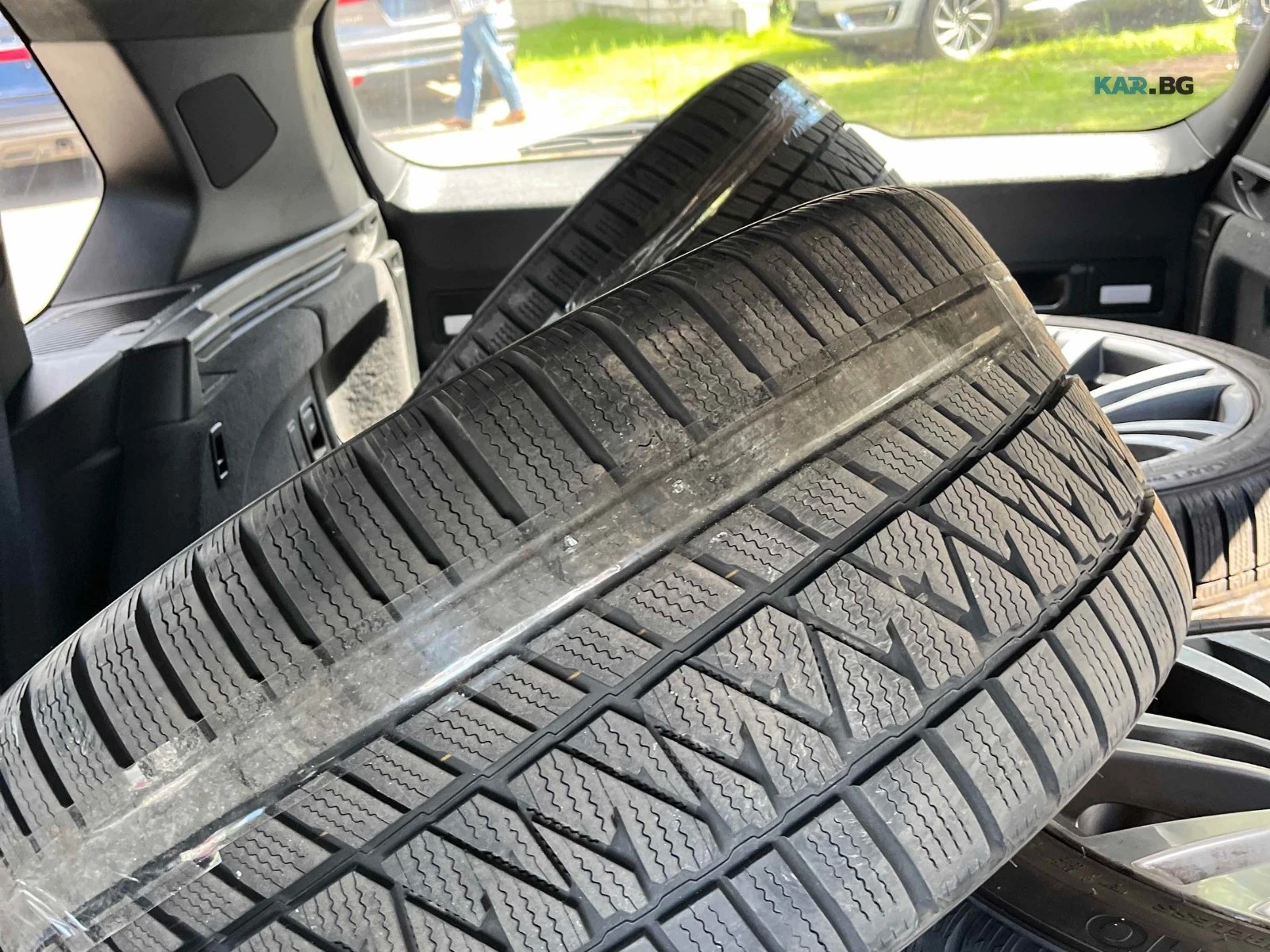 BMW X5 35D ЦЕНА ДО БЪЛГАРИЯ РЕГИСТРАЦИЯ & АВТОКРЕДИТ, снимка 12 - Автомобили и джипове - 55853932